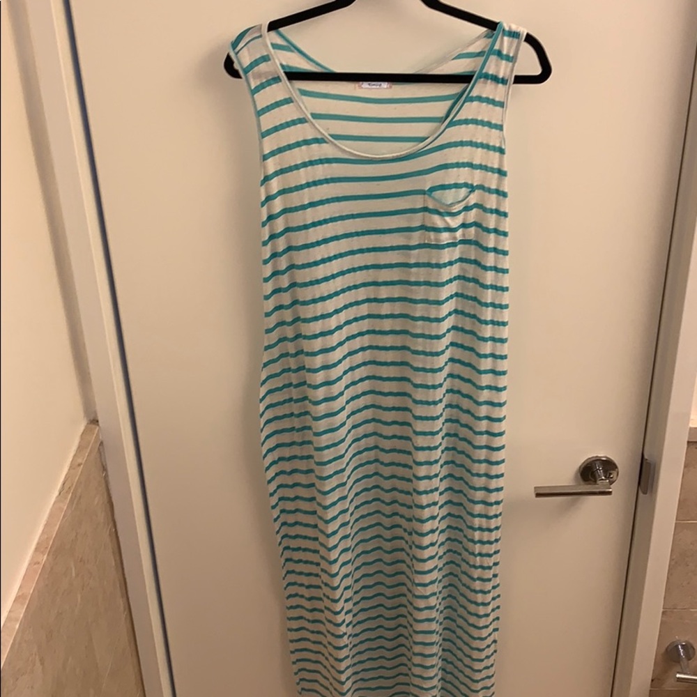 Long Maxi Dress